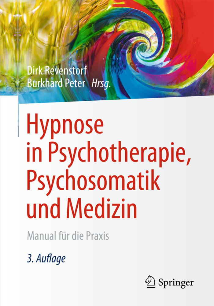 Cover: 9783642545764 | Hypnose in Psychotherapie, Psychosomatik und Medizin | Buch | 2015