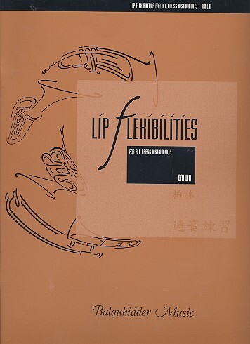 Cover: 9780963085665 | Lip Flexibilities For All Brass Instruments | B Lin | Buch