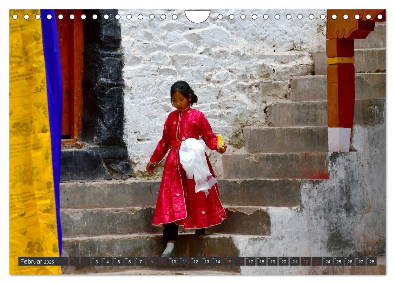 Bild: 9783457183021 | Ladakh - Zanskar (Wandkalender 2025 DIN A4 quer), CALVENDO...