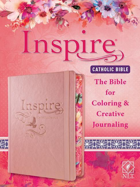Cover: 9781496436573 | Inspire Catholic Bible NLT | Buch | Gebunden | Englisch | 2018