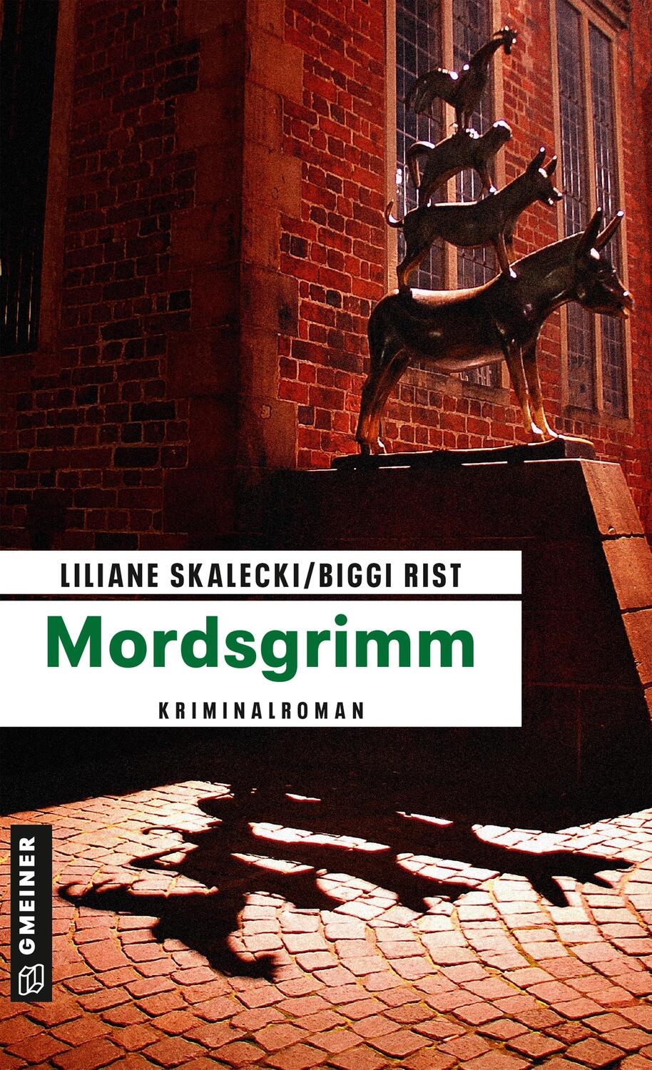 Mordsgrimm - Skalecki, Liliane