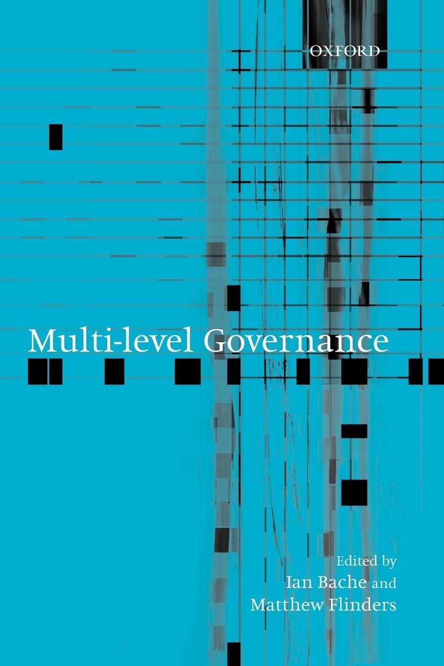 Cover: 9780199259267 | Multi-Level Governance | Matthew Flinders | Taschenbuch | Paperback