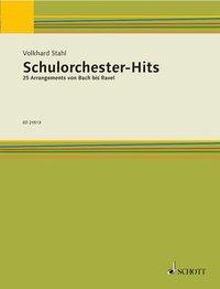 Cover: 9783795746919 | Schulorchester-Hits | 25 Arrangements von Bach bis Ravel | Stahl