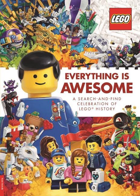 Cover: 9781780557892 | LEGO® Books: Everything is Awesome | Buster Books (u. a.) | Buch