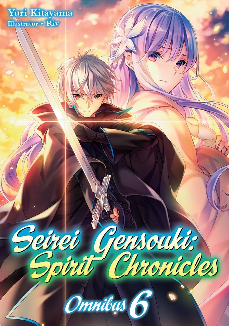 Cover: 9781718328853 | Seirei Gensouki: Spirit Chronicles: Omnibus 6 | Yuri Kitayama | Buch