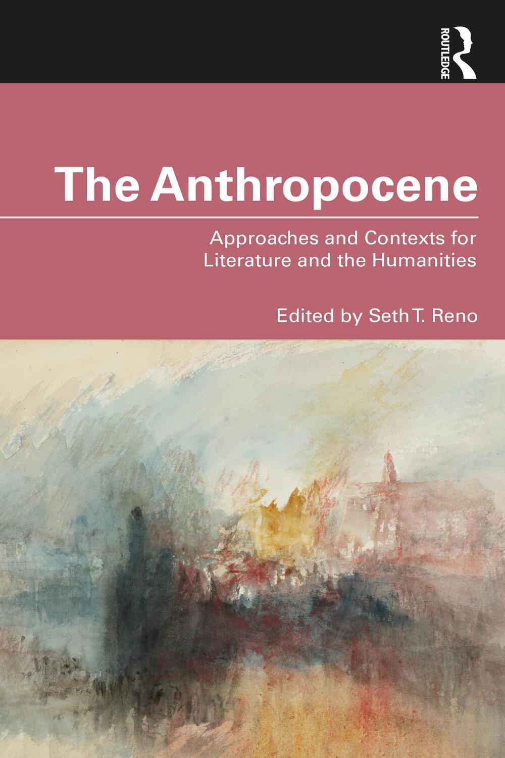 Cover: 9780367558376 | The Anthropocene | Seth T Reno | Taschenbuch | Englisch | 2021