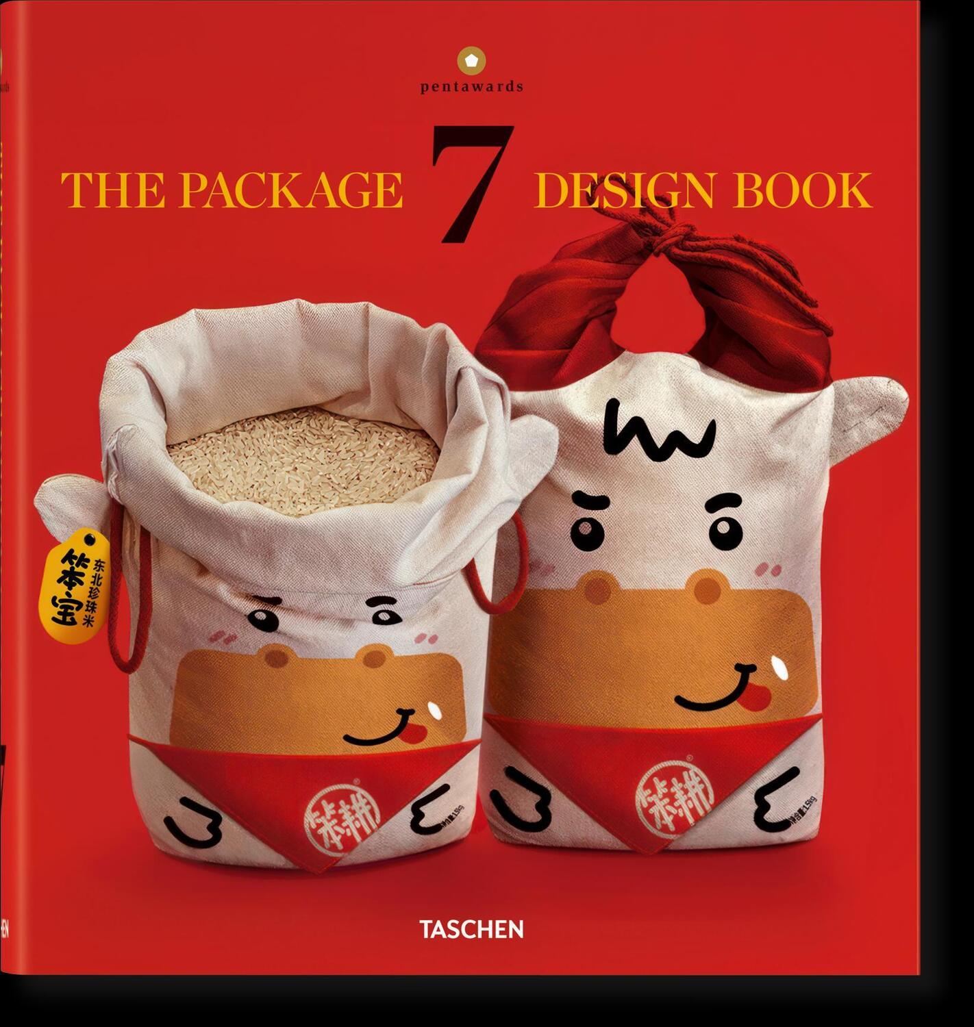 Cover: 9783836594127 | The Package Design Book 7 | Pentawards | Buch | 496 S. | Deutsch