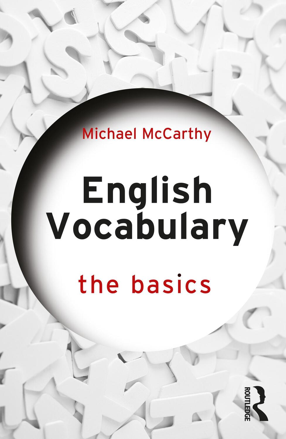 Cover: 9781032256979 | English Vocabulary: The Basics | Michael McCarthy | Taschenbuch | 2022
