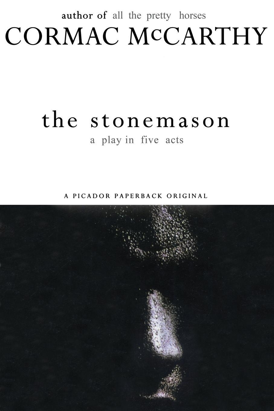 Cover: 9781447272168 | The Stonemason | Cormac McCarthy | Taschenbuch | Paperback | Englisch