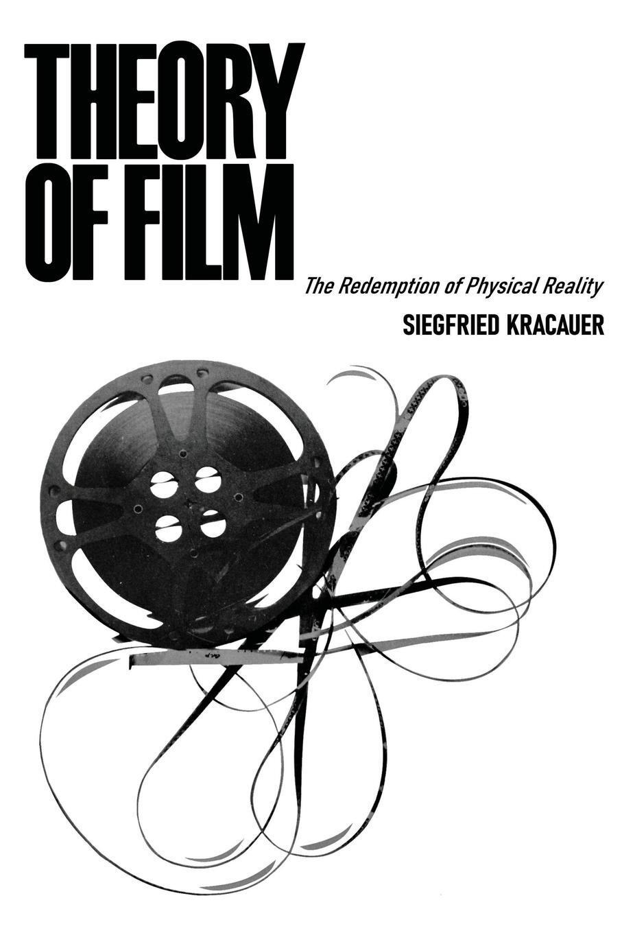 Cover: 9781958425732 | Theory of Film | The Redemption of Physical Reality | Kracauer | Buch