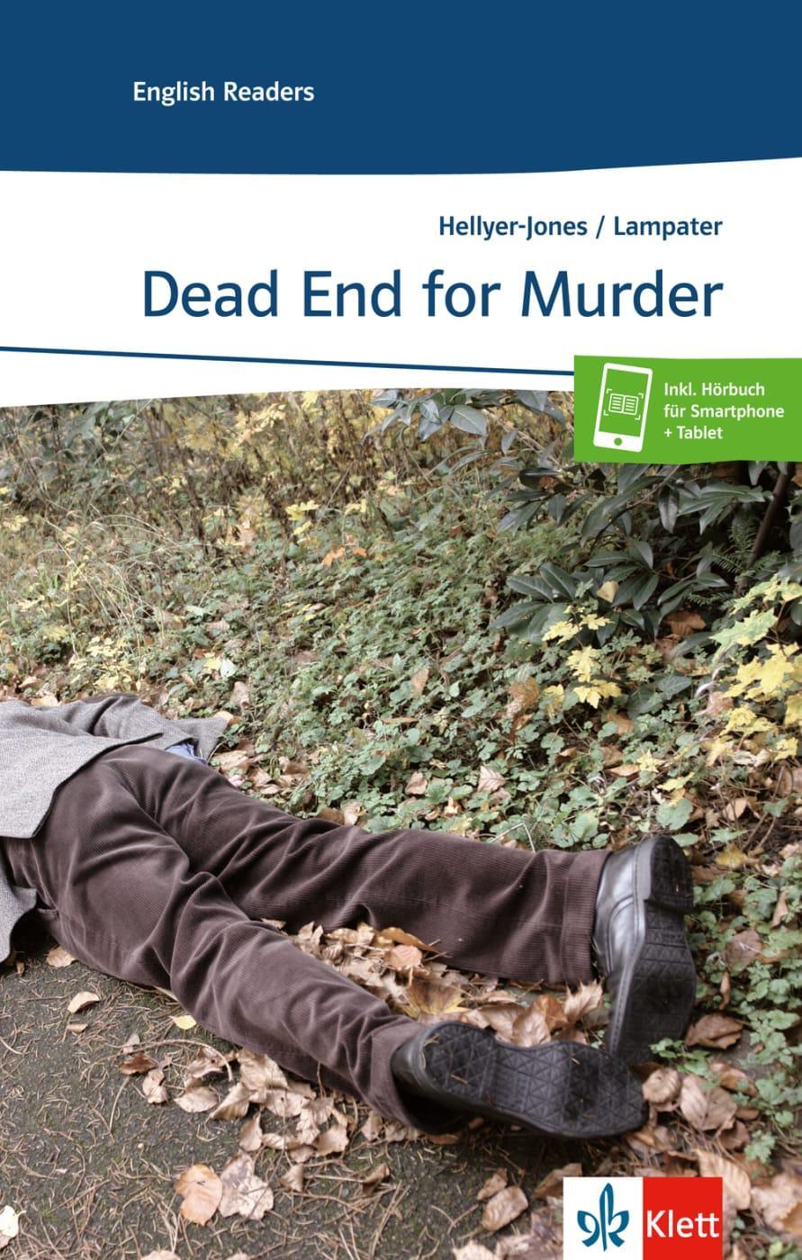Cover: 9783125479227 | Dead End for Murder | Lektüren Englisch | Hellyer-Jones (u. a.) | Buch