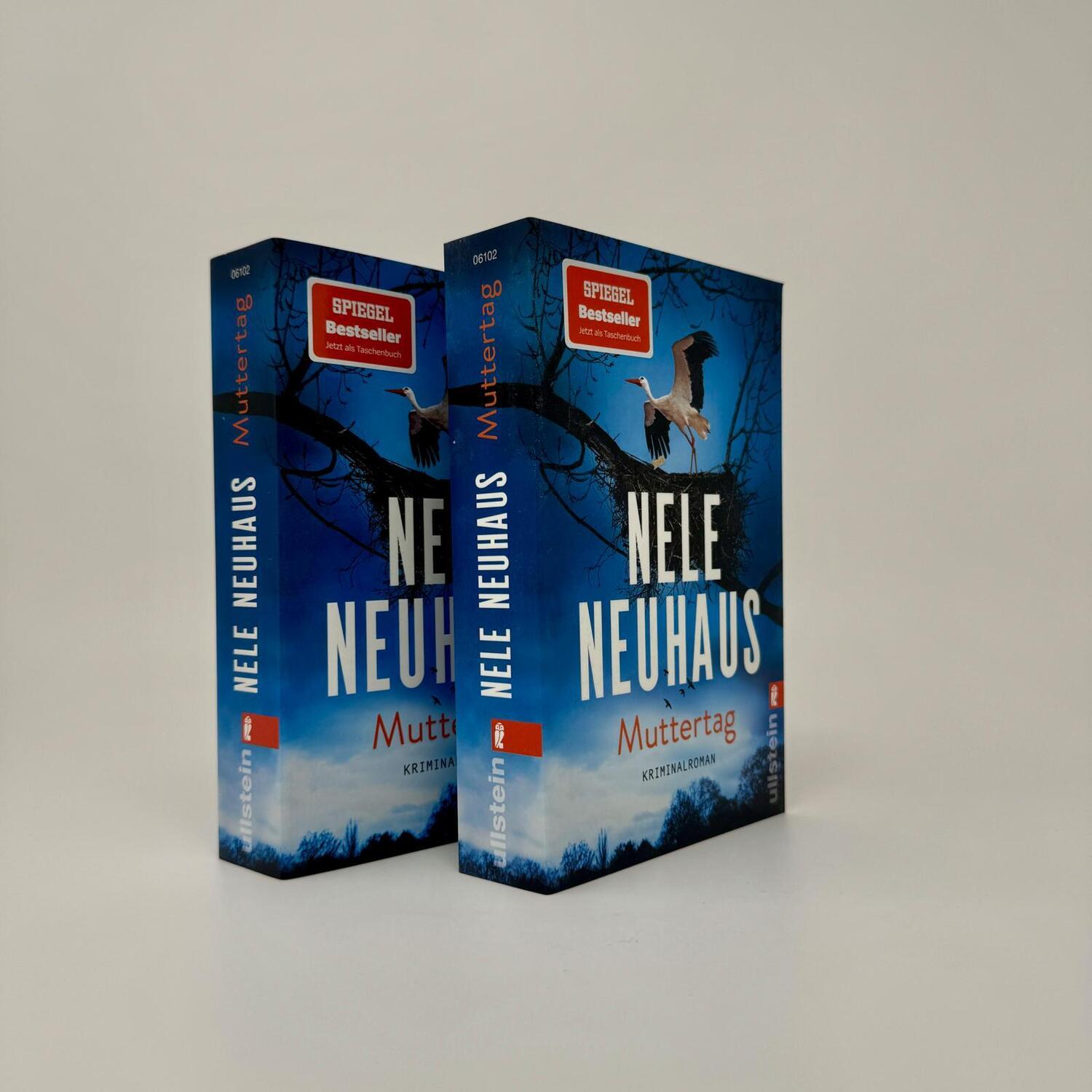 Bild: 9783548061023 | Muttertag | Nele Neuhaus | Taschenbuch | 576 S. | Deutsch | 2020