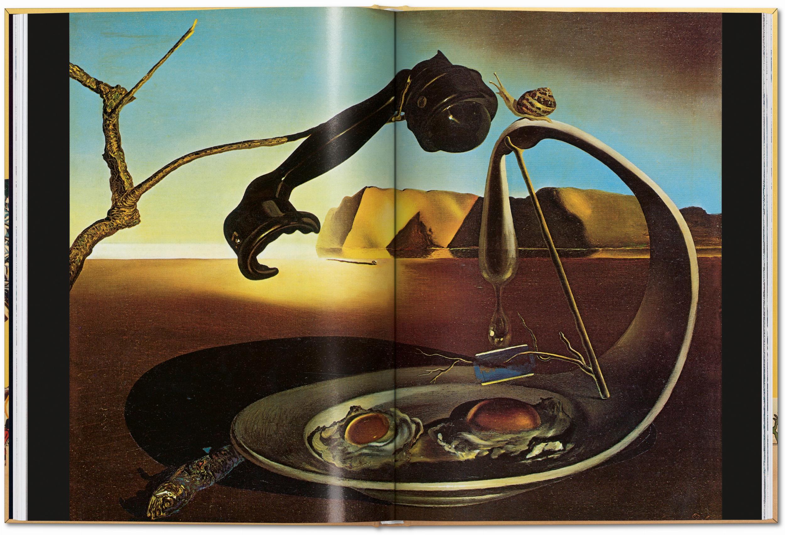 Bild: 9783836595841 | Dalí. Les dîners de Gala | Taschen | Buch | Englisch | 2024 | TASCHEN