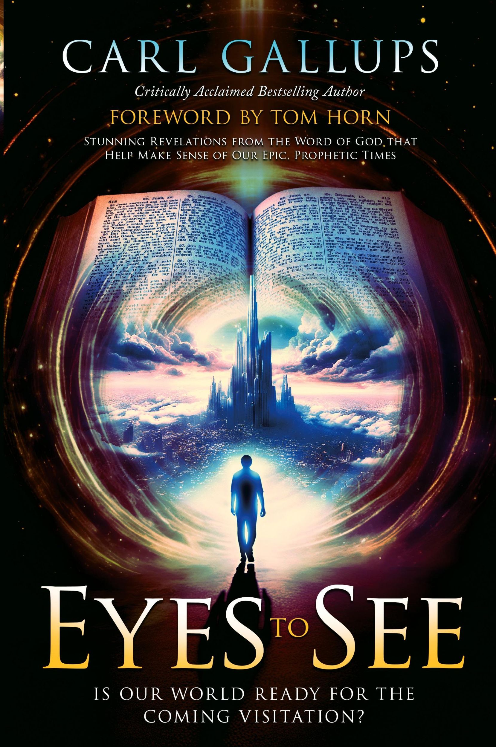 Cover: 9781948014786 | Eyes to See | Carl Gallups | Taschenbuch | Paperback | Englisch | 2024