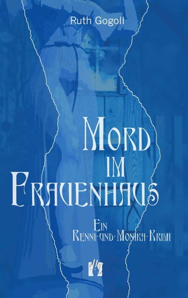 Cover: 9783932499111 | Mord im Frauenhaus | Lesbenkrimi | Ruth Gogoll | Taschenbuch | Elles