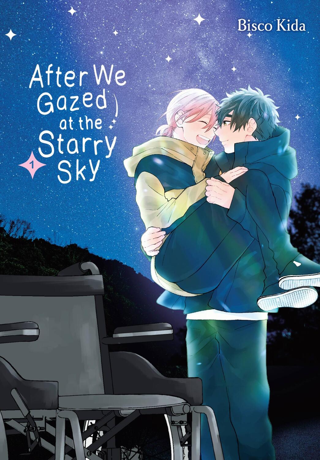 Cover: 9781975364472 | After We Gazed at the Starry Sky | Bisco Kida | Taschenbuch | Englisch