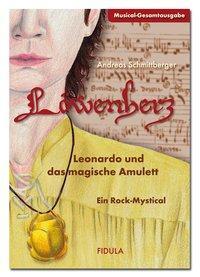 Cover: 9783872264800 | Löwenherz - Leonardo und das magische Amulett | Taschenbuch | 104 S.