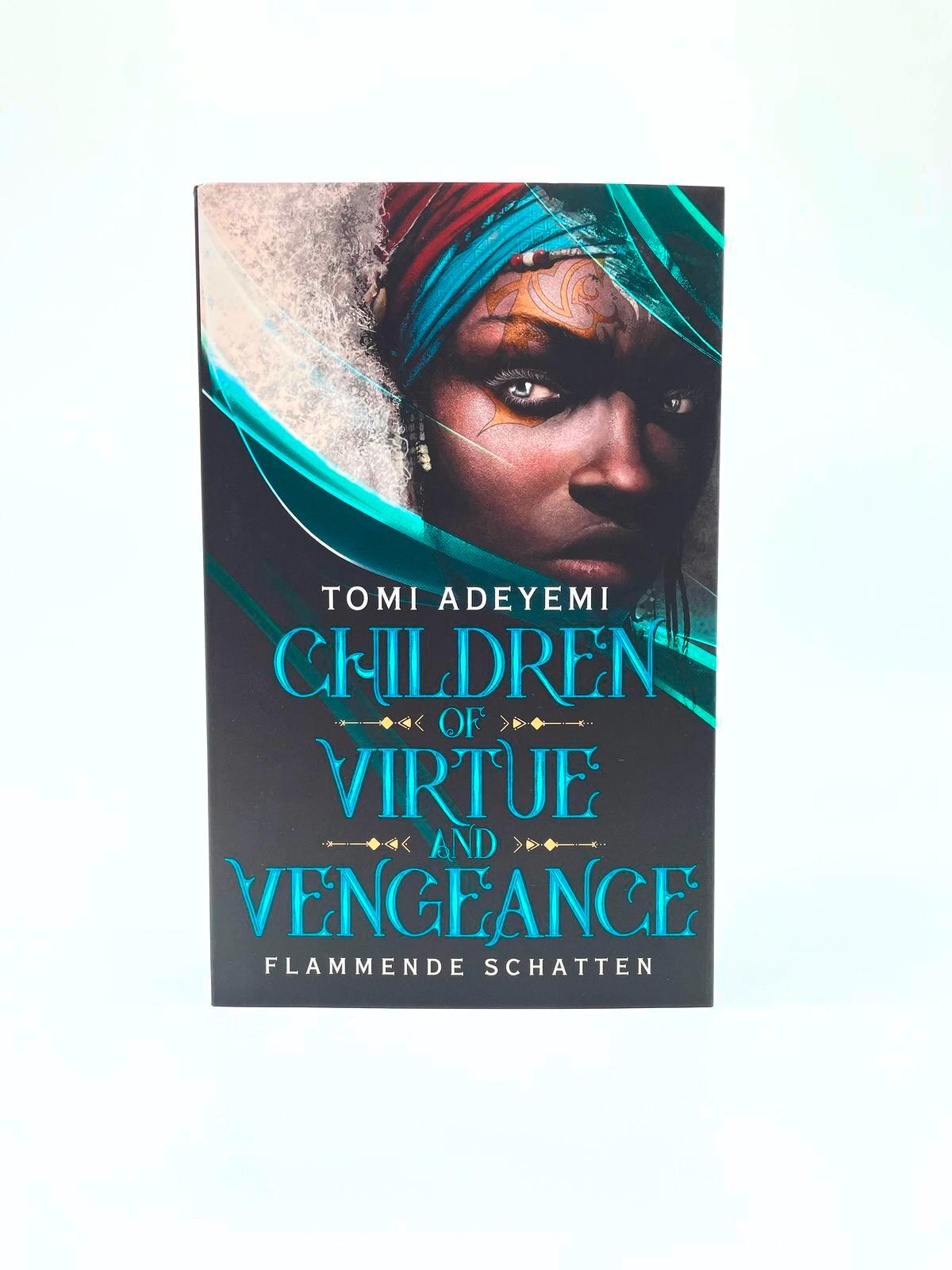 Bild: 9783596712175 | Children of Virtue and Vengeance | Tomi Adeyemi | Taschenbuch | 496 S.