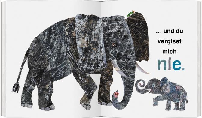 Bild: 9783836959513 | Die kleine Raupe Nimmersatt - I Love Mama | Eric Carle | Buch | 32 S.