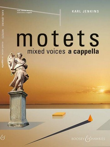Cover: 9781784540289 | Motets | gemischter Chor a cappella. Chorbuch. | Karl Jenkins | 132 S.