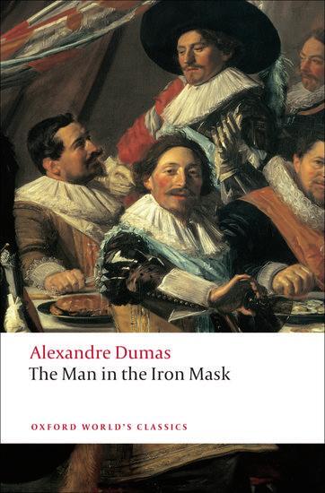 Cover: 9780199537259 | The Man in the Iron Mask | Alexandre Dumas | Taschenbuch | Englisch