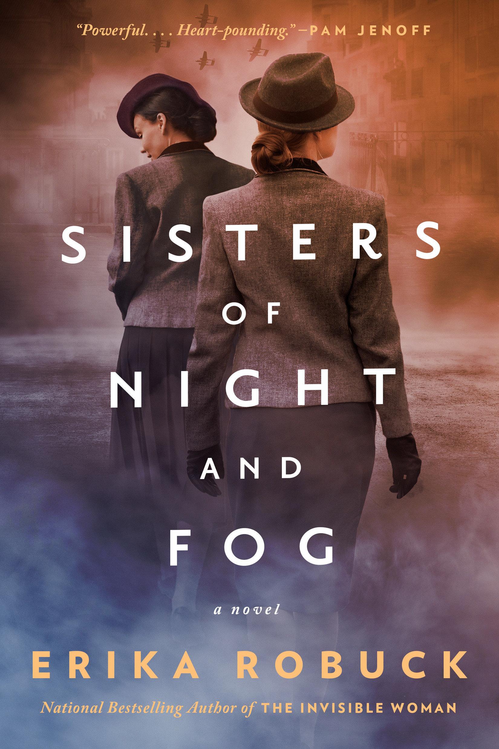 Cover: 9780593102169 | Sisters of Night and Fog | A WWII Novel | Erika Robuck | Taschenbuch