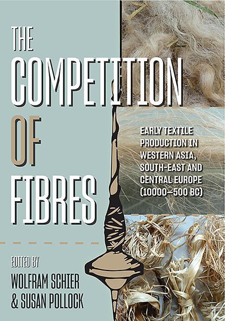 Cover: 9781789254297 | The Competition of Fibres | Taschenbuch | Ancient Textiles Series