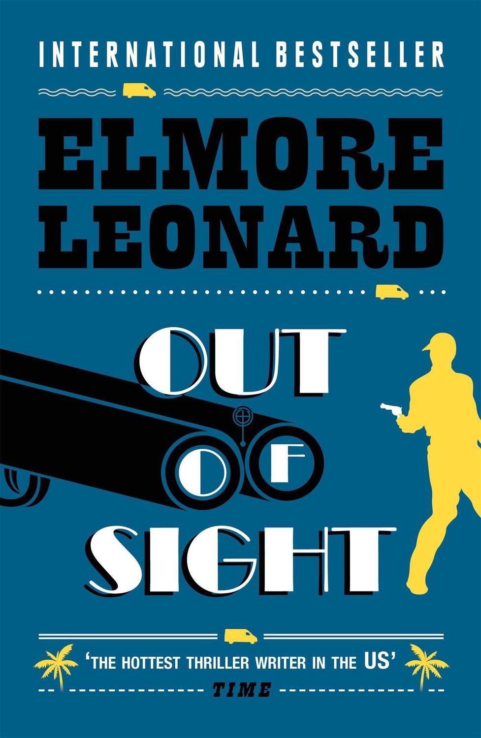 Cover: 9780753822425 | Out of Sight | Elmore Leonard | Taschenbuch | 2008 | EAN 9780753822425