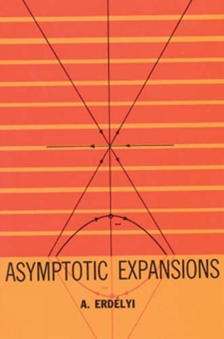 Cover: 9780486603186 | Asymptotic Expansions | A. Erdélyi | Taschenbuch | Englisch | 2010