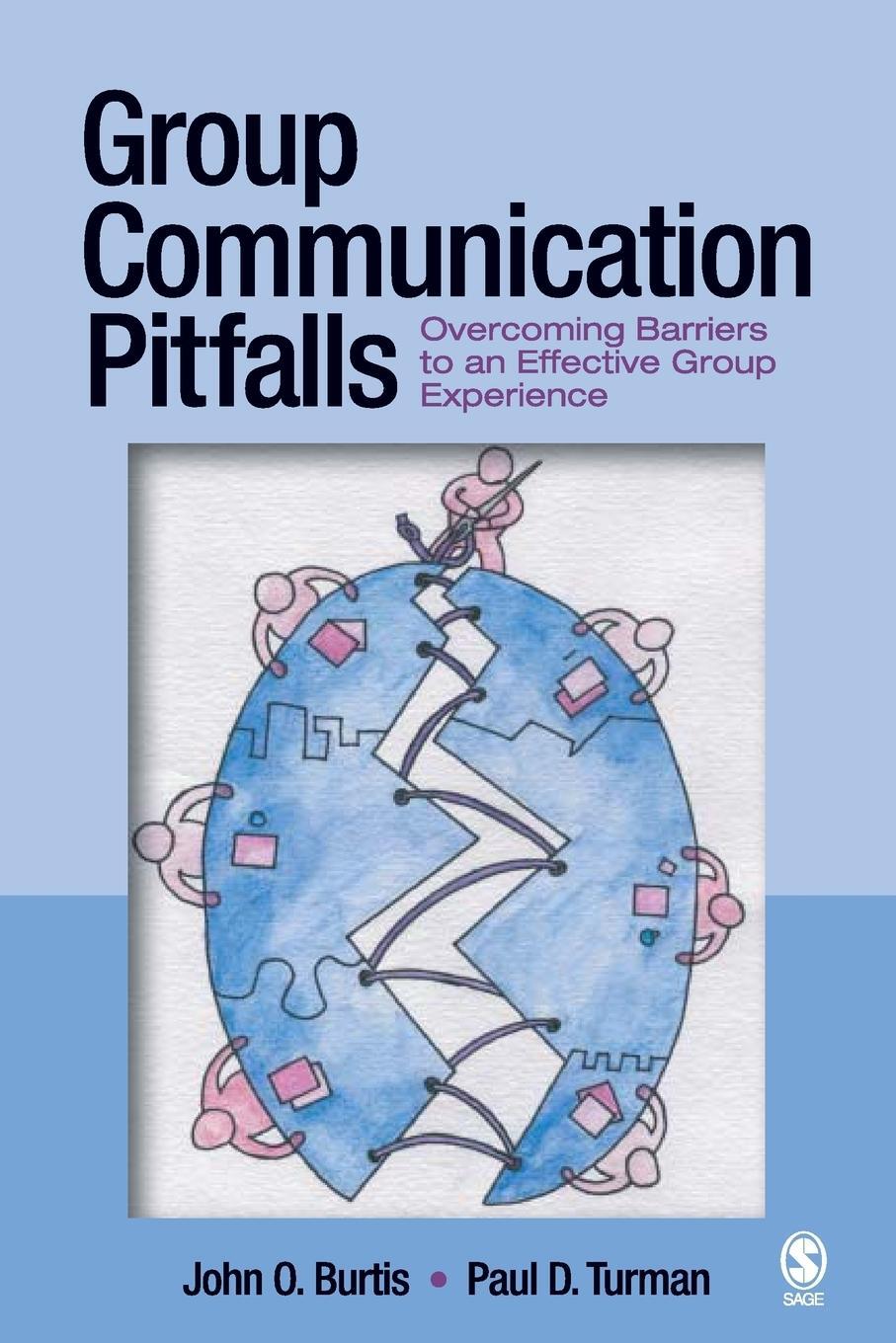 Cover: 9781412915359 | Group Communication Pitfalls | John O Burtis (u. a.) | Taschenbuch
