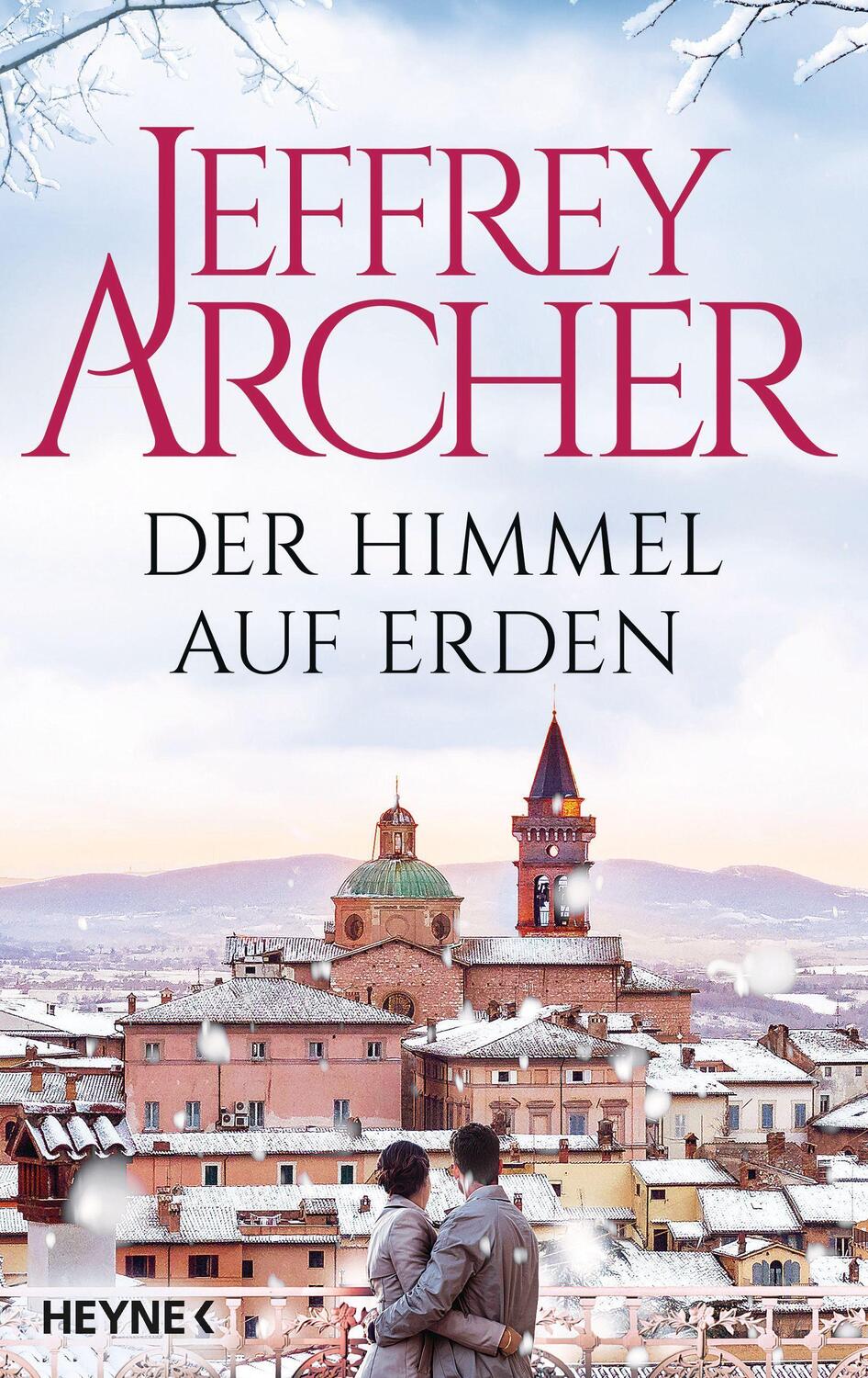 Cover: 9783453471665 | Der Himmel auf Erden | Erzählungen | Jeffrey Archer | Buch | 288 S.