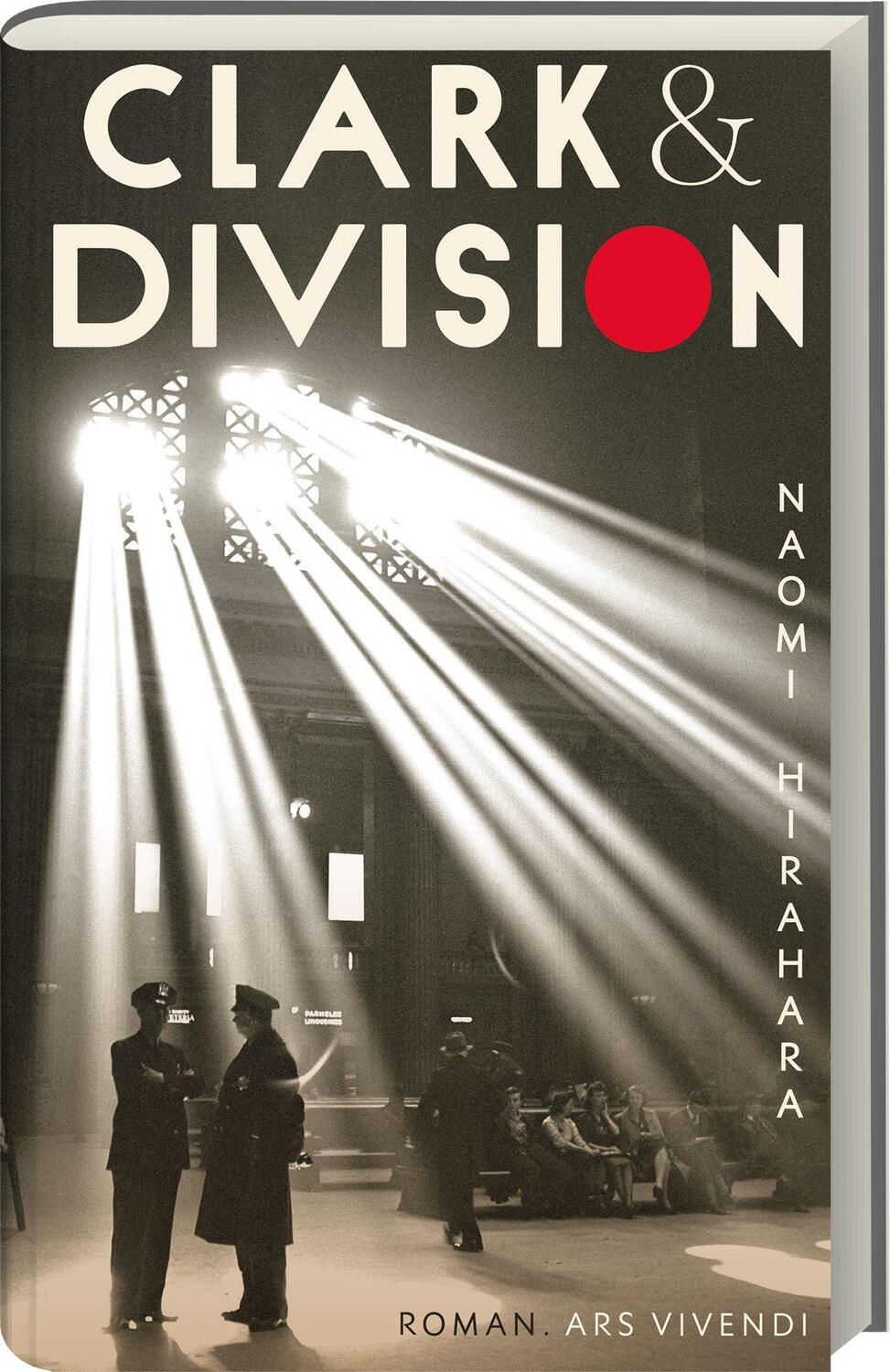 Cover: 9783747204221 | Clark &amp; Division | Roman | Naomi Hirahara | Buch | 272 S. | Deutsch