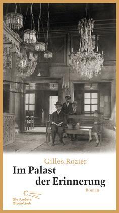 Cover: 9783847703341 | Im Palast der Erinnerung | Gilles Rozier | Buch | 435 S. | Deutsch