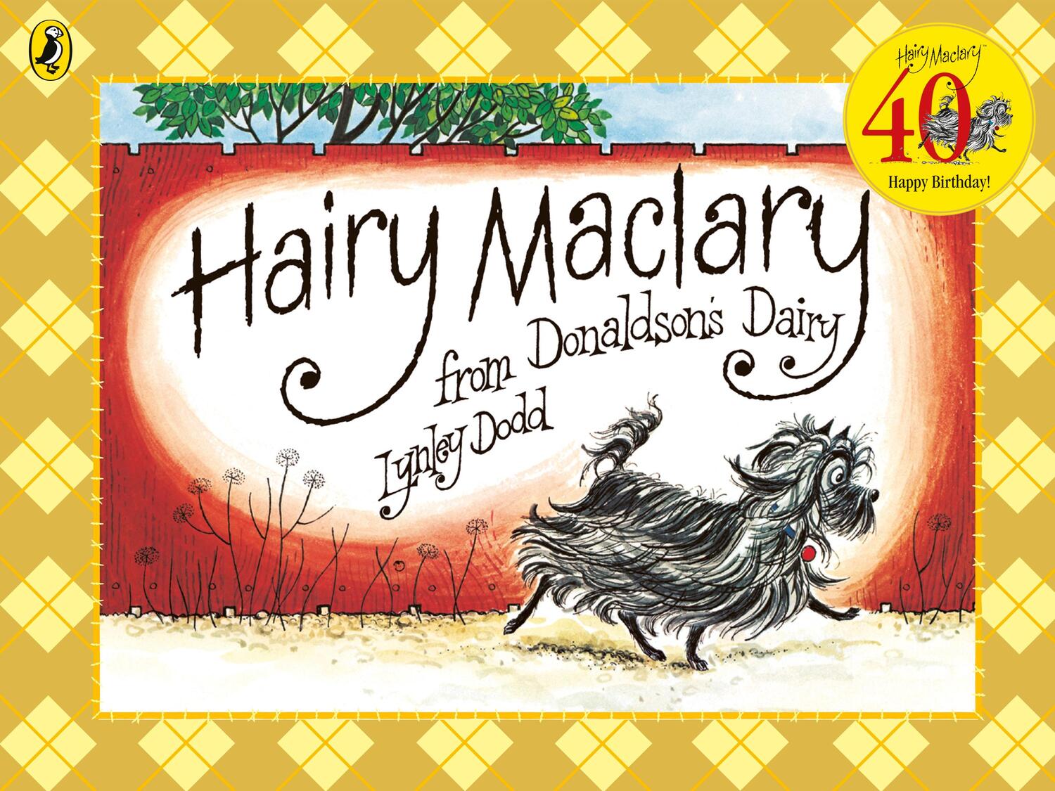 Cover: 9780723278054 | Hairy Maclary from Donaldson's Dairy | Lynley Dodd | Taschenbuch