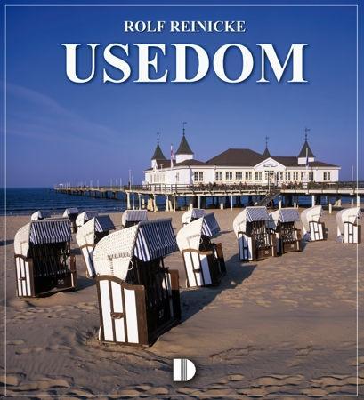 Cover: 9783910150911 | Usedom | Rolf Reinicke | Buch | Deutsch | 2011 | Demmler Verlag GmbH
