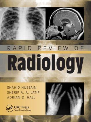 Cover: 9781840761207 | Rapid Review of Radiology | Shahid Hussain (u. a.) | Taschenbuch