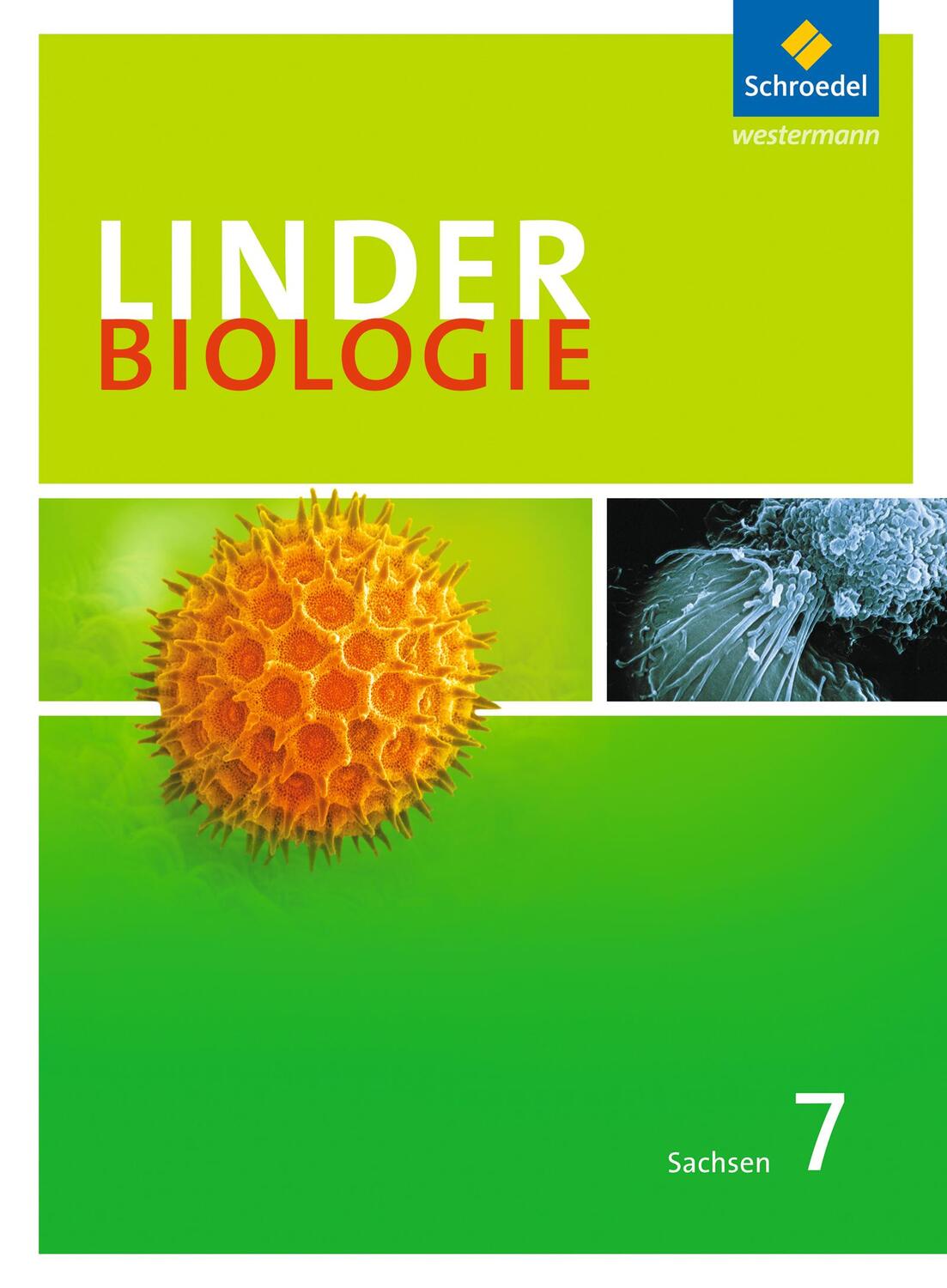 Cover: 9783507869042 | LINDER Biologie 7. Schülerband. Sachsen | Sekundarstufe 1 | Buch