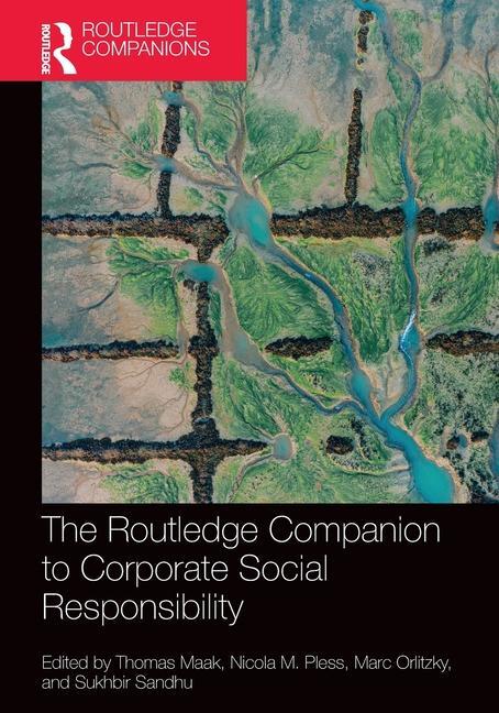 Cover: 9780367715694 | The Routledge Companion to Corporate Social Responsibility | Buch