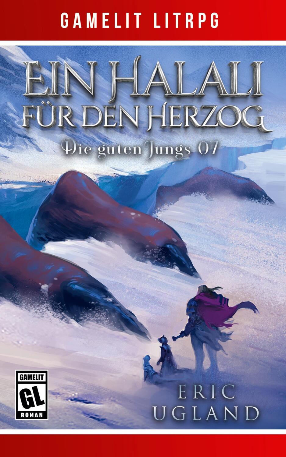 Cover: 9781649712455 | Ein Halali für den Herzog | Ein Fantasy-LitRPG/GameLit-Roman | Ugland