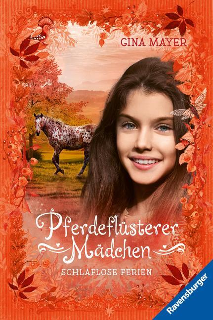 Cover: 9783473404759 | Pferdeflüsterer-Mädchen, Band 6: Schlaflose Ferien | Gina Mayer | Buch