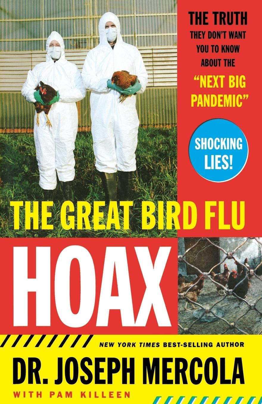Cover: 9780785297338 | The Great Bird Flu Hoax | Joseph Mercola | Taschenbuch | Paperback