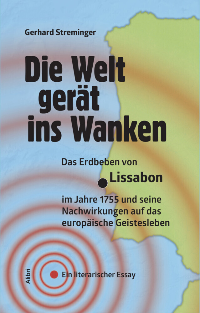 Cover: 9783865693464 | Die Welt gerät ins Wanken | Gerhard Streminger | Buch | 197 S. | 2021