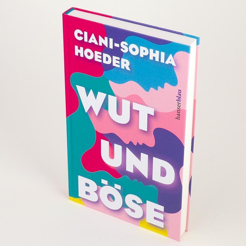 Bild: 9783446271159 | Wut und Böse | Ciani-Sophia Hoeder | Buch | 208 S. | Deutsch | 2021