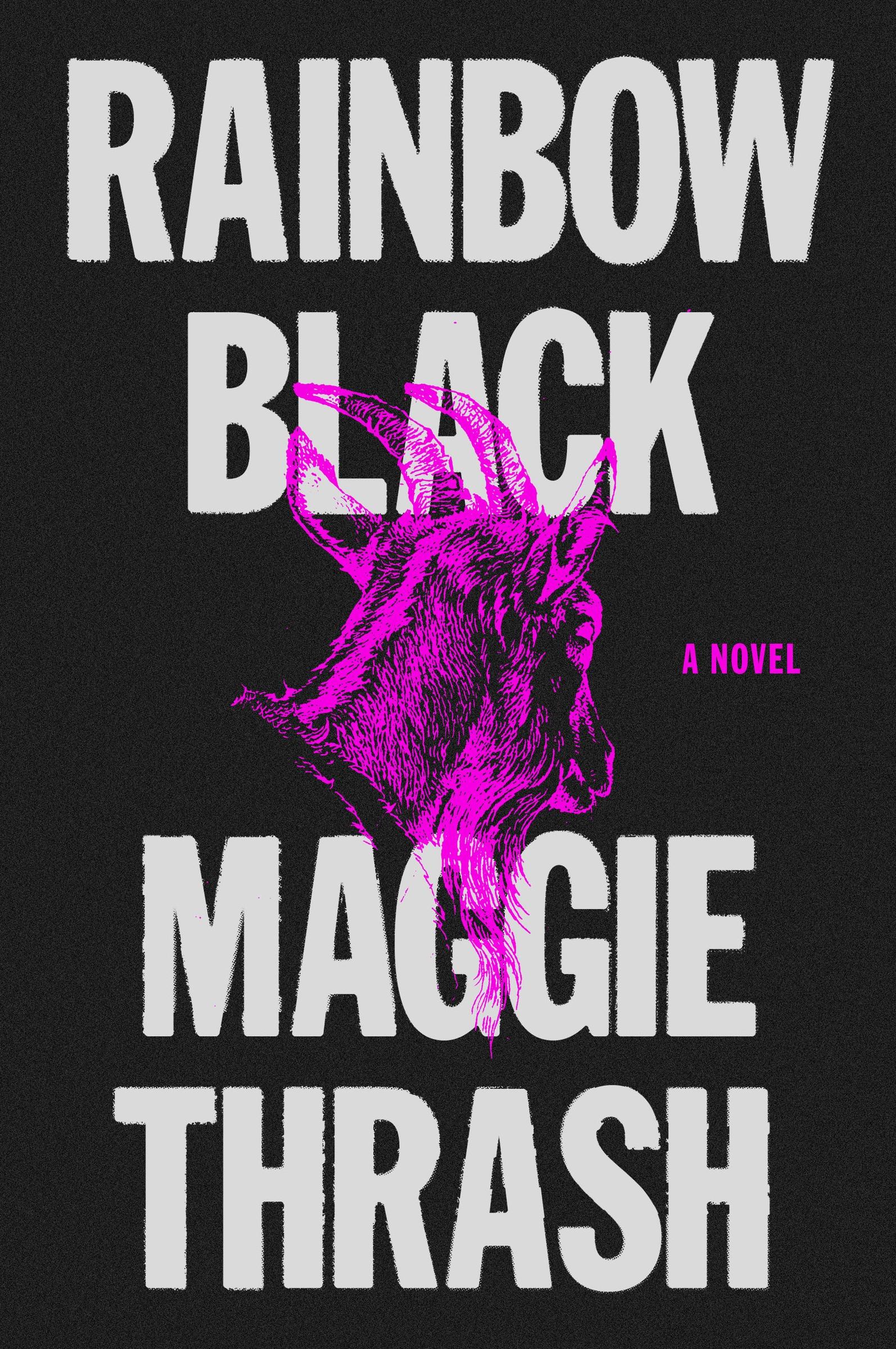 Cover: 9780063286870 | Rainbow Black | Maggie Thrash | Taschenbuch | Englisch | 2024