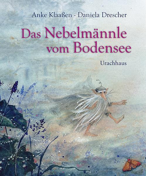 Cover: 9783825152147 | Das Nebelmännle vom Bodensee | Anke Klaaßen | Buch | Deutsch | 2019