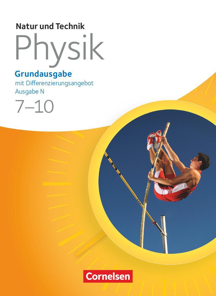 Cover: 9783060154913 | Natur und Technik - Physik 7./8. Schuljahr. Schülerbuch....
