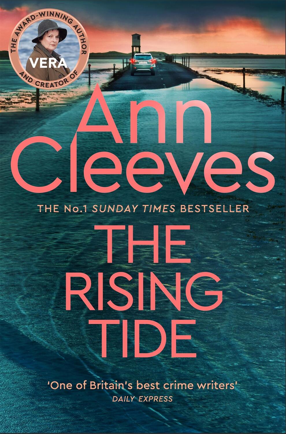 Cover: 9781509889655 | The Rising Tide | Ann Cleeves | Taschenbuch | Vera Stanhope (englisch)