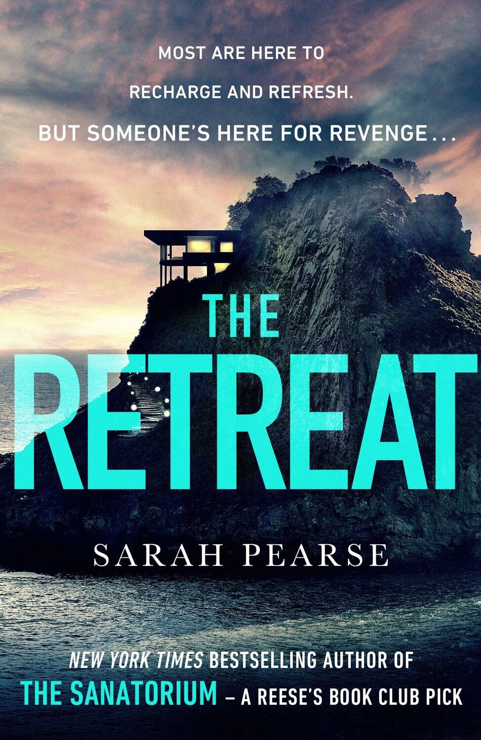 Cover: 9781787633346 | The Retreat | Sarah Pearse | Taschenbuch | Trade paperback (UK) | 2022