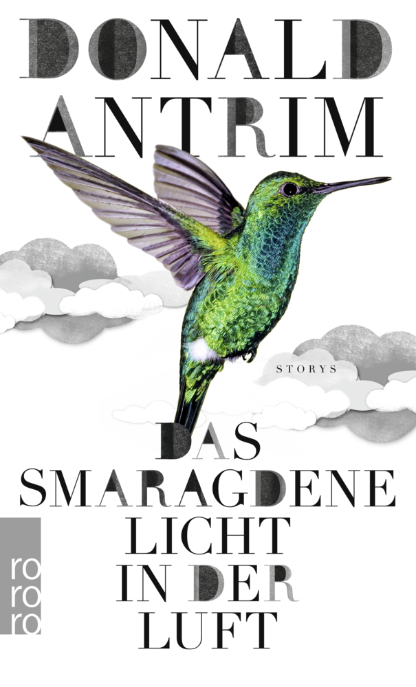 Cover: 9783499270765 | Das smaragdene Licht in der Luft | Donald Antrim | Taschenbuch | 2017