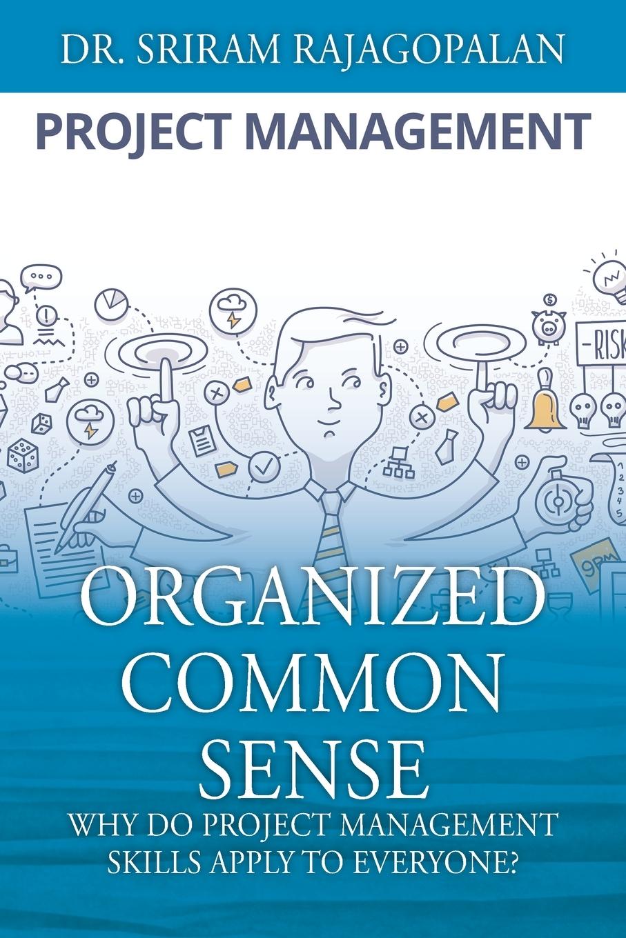 Cover: 9781478781110 | Organized Common Sense | Sriram Rajagopalan | Taschenbuch | Englisch